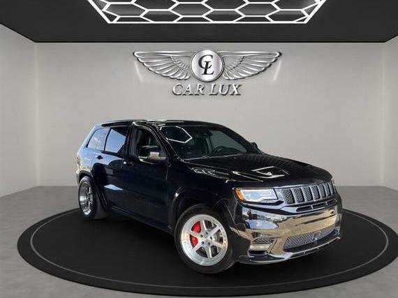 JEEP GRAND CHEROKEE 2020 1C4RJFDJ0LC207730 image
